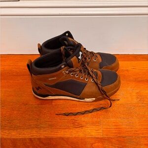 Men’s size 12 Forsake Boots like new
